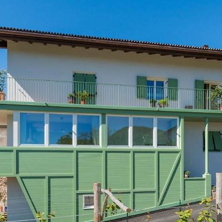 卡尔达罗Haus Pobitzer公寓 外观 照片